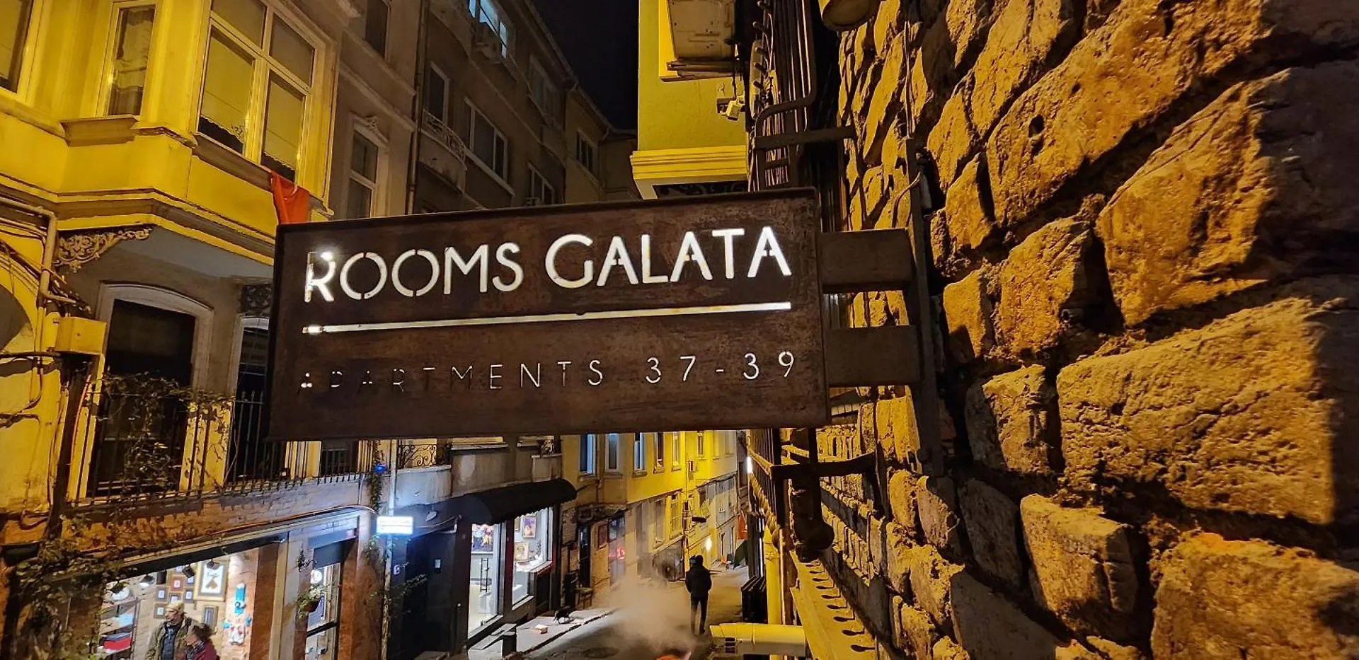 Rooms Galata Istanbul 0*,  Türkei