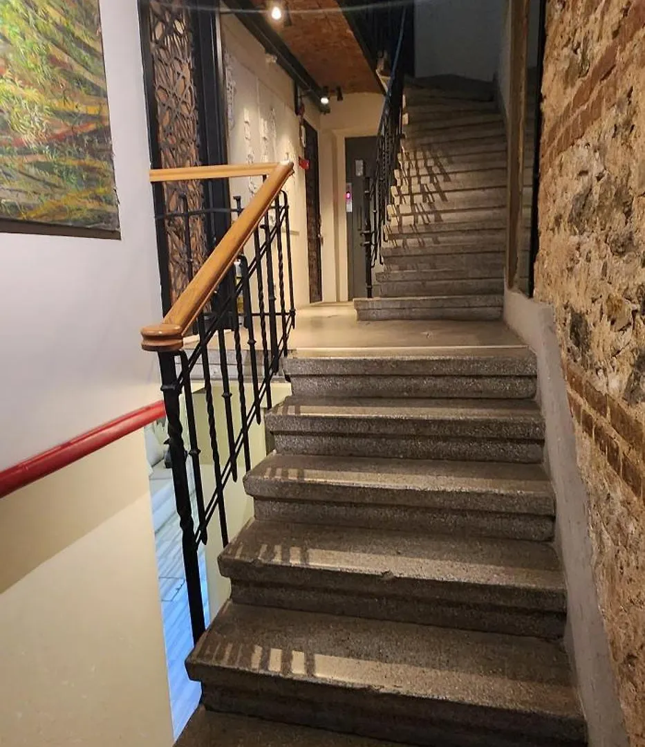 Hotel Rooms Galata Istanbul