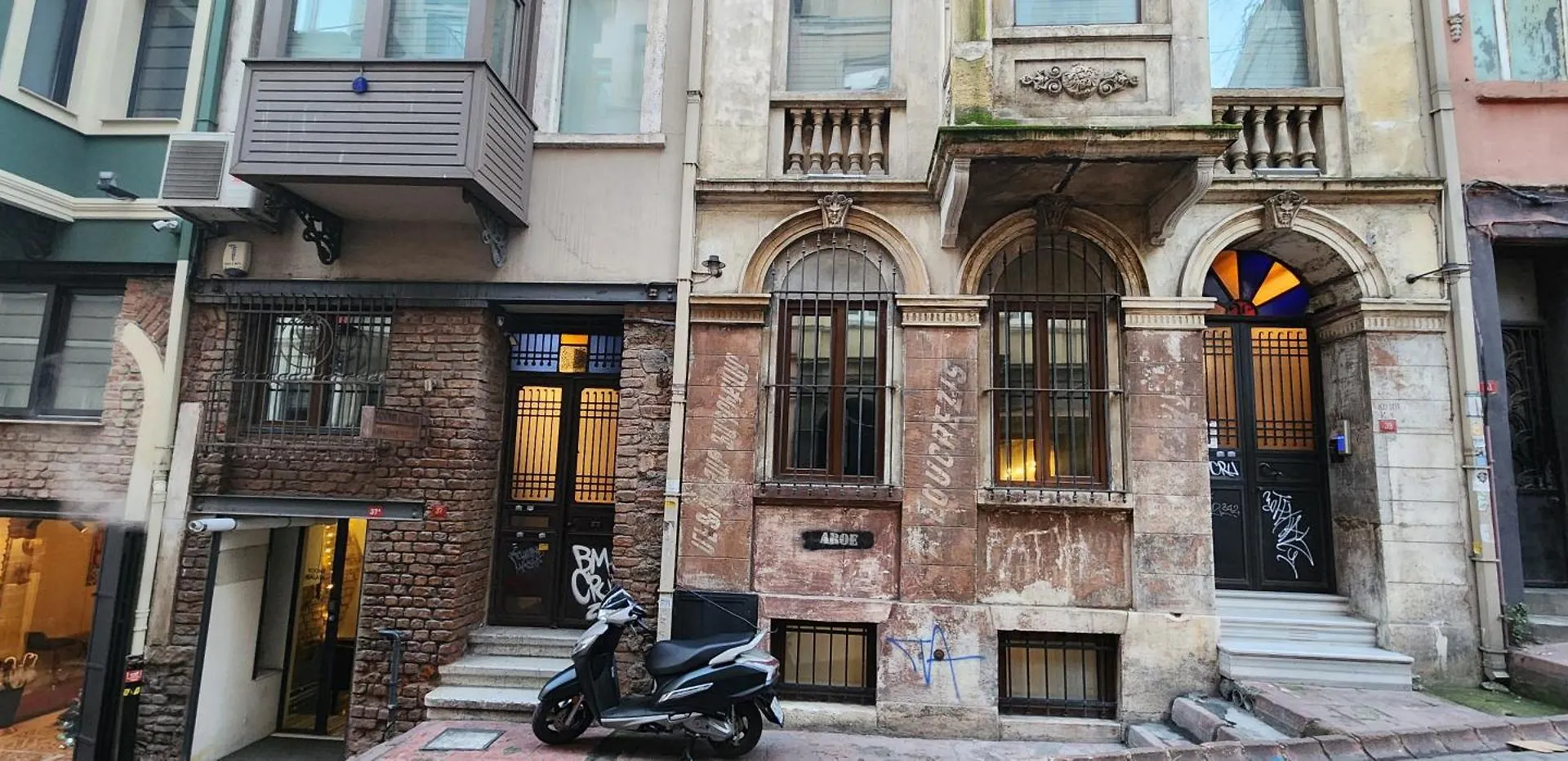 Rooms Galata Istanbul Hotel