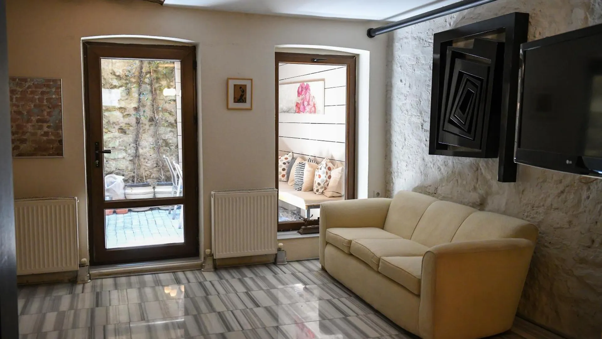 Rooms Galata Istanbul Hotel