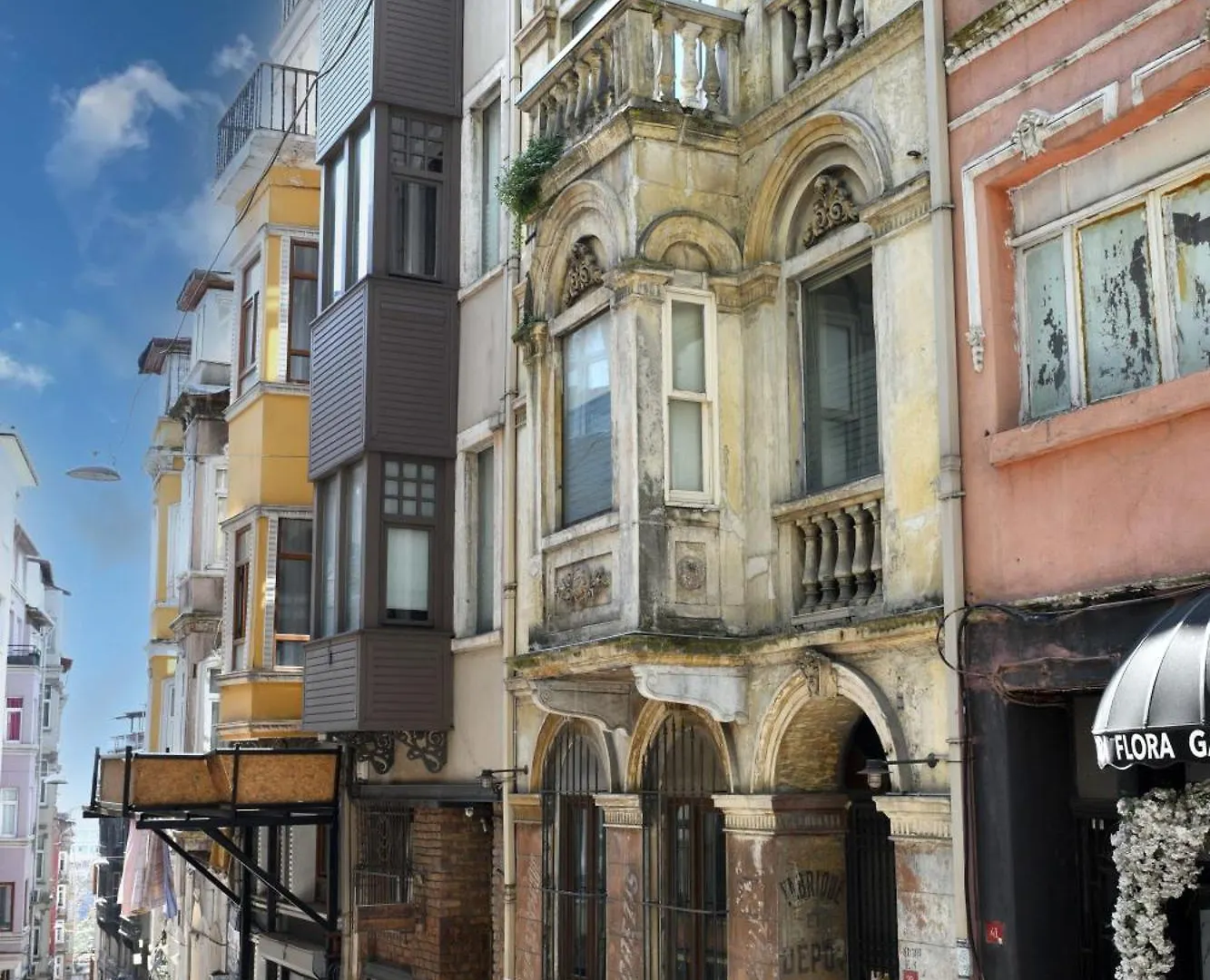Rooms Galata Istanbul Hotel