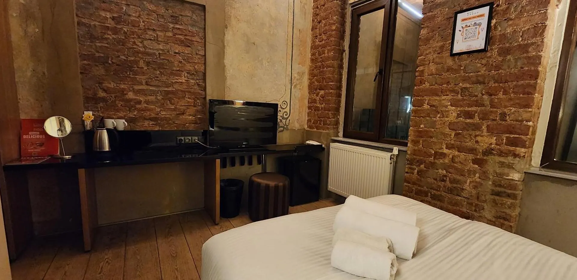 Rooms Galata Istanbul Hotel