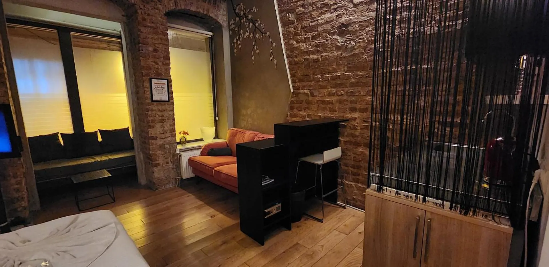 Rooms Galata Istanbul