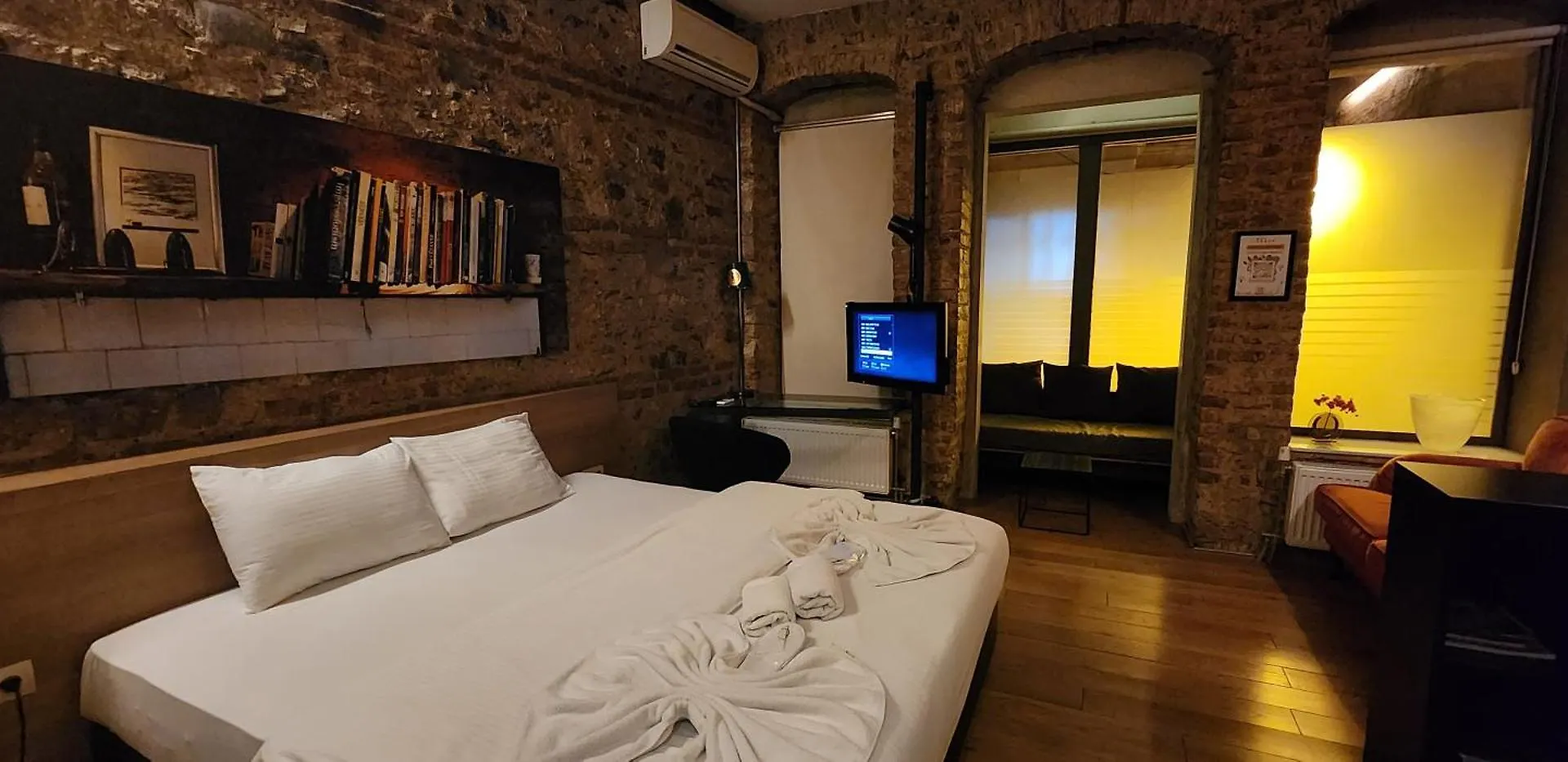 Rooms Galata Istanbul Hotel