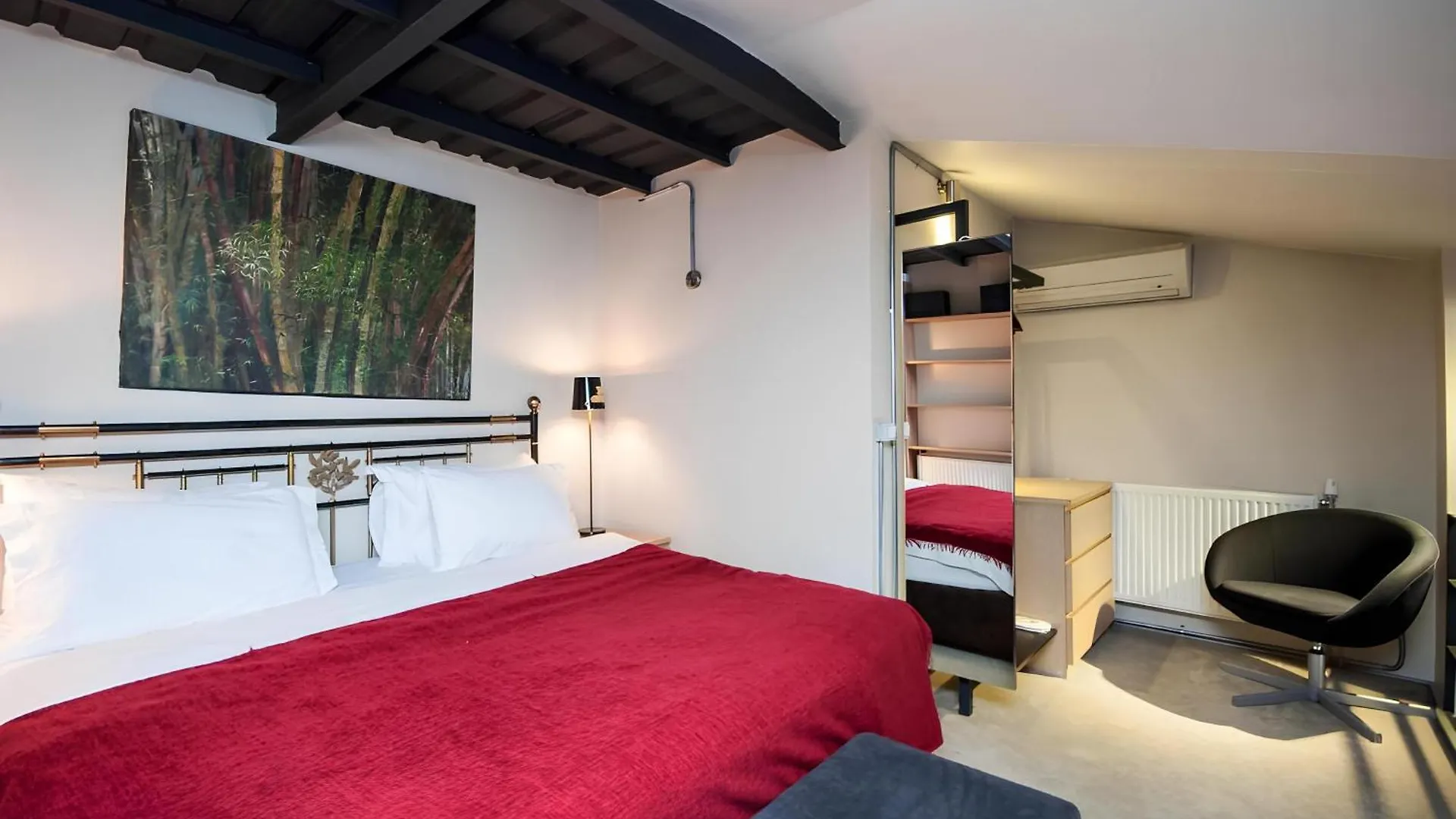 Hotel Rooms Galata Istanbul