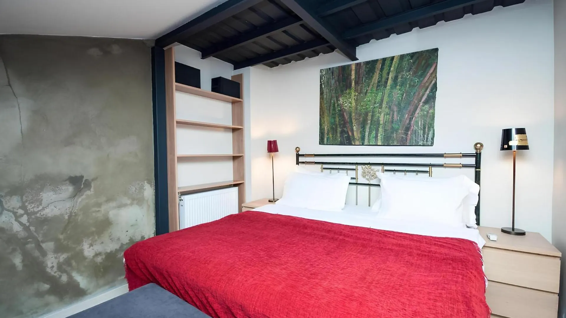 Rooms Galata Istanbul Türkei