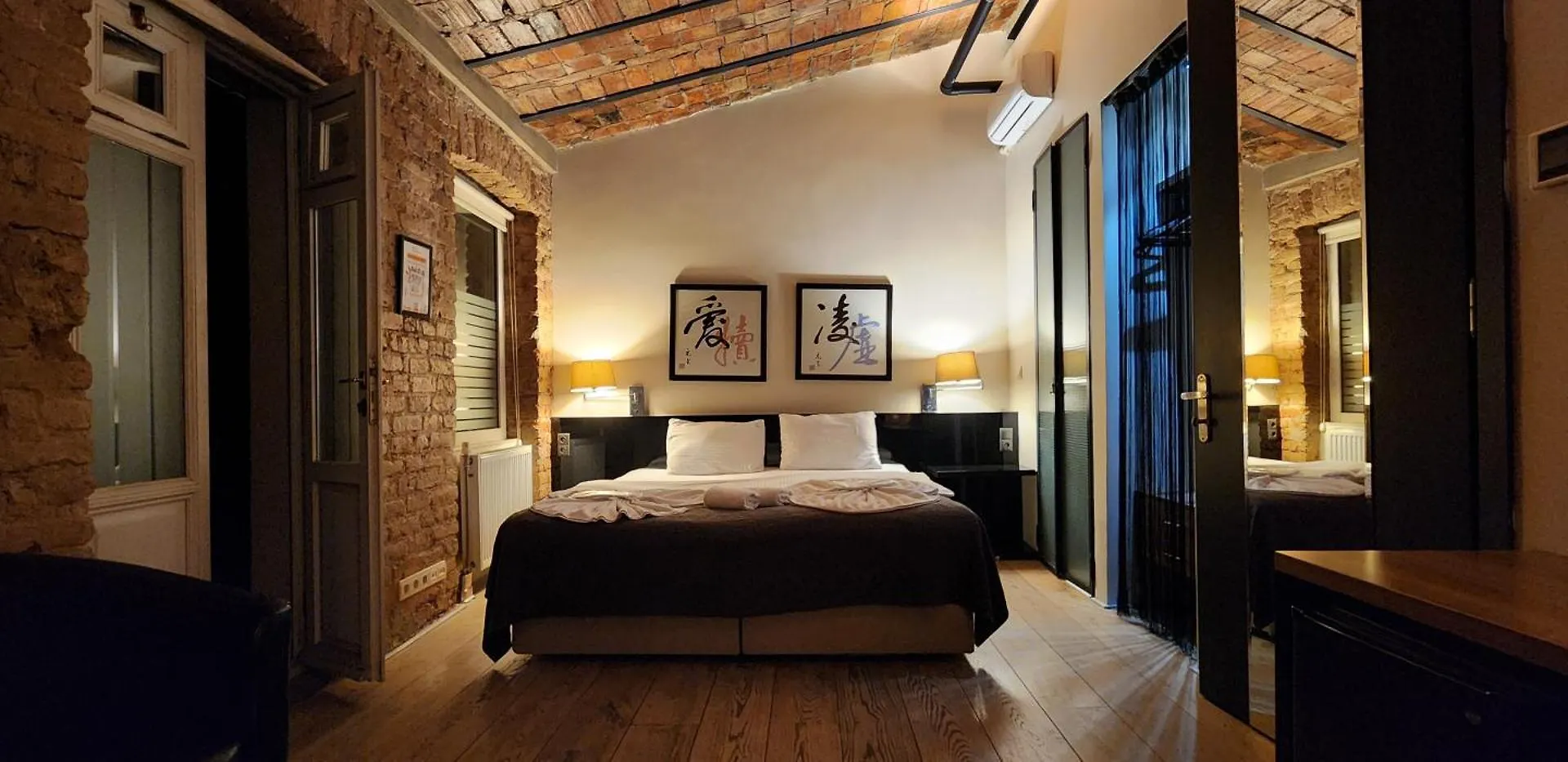 Hotel Rooms Galata Istanbul Türkei