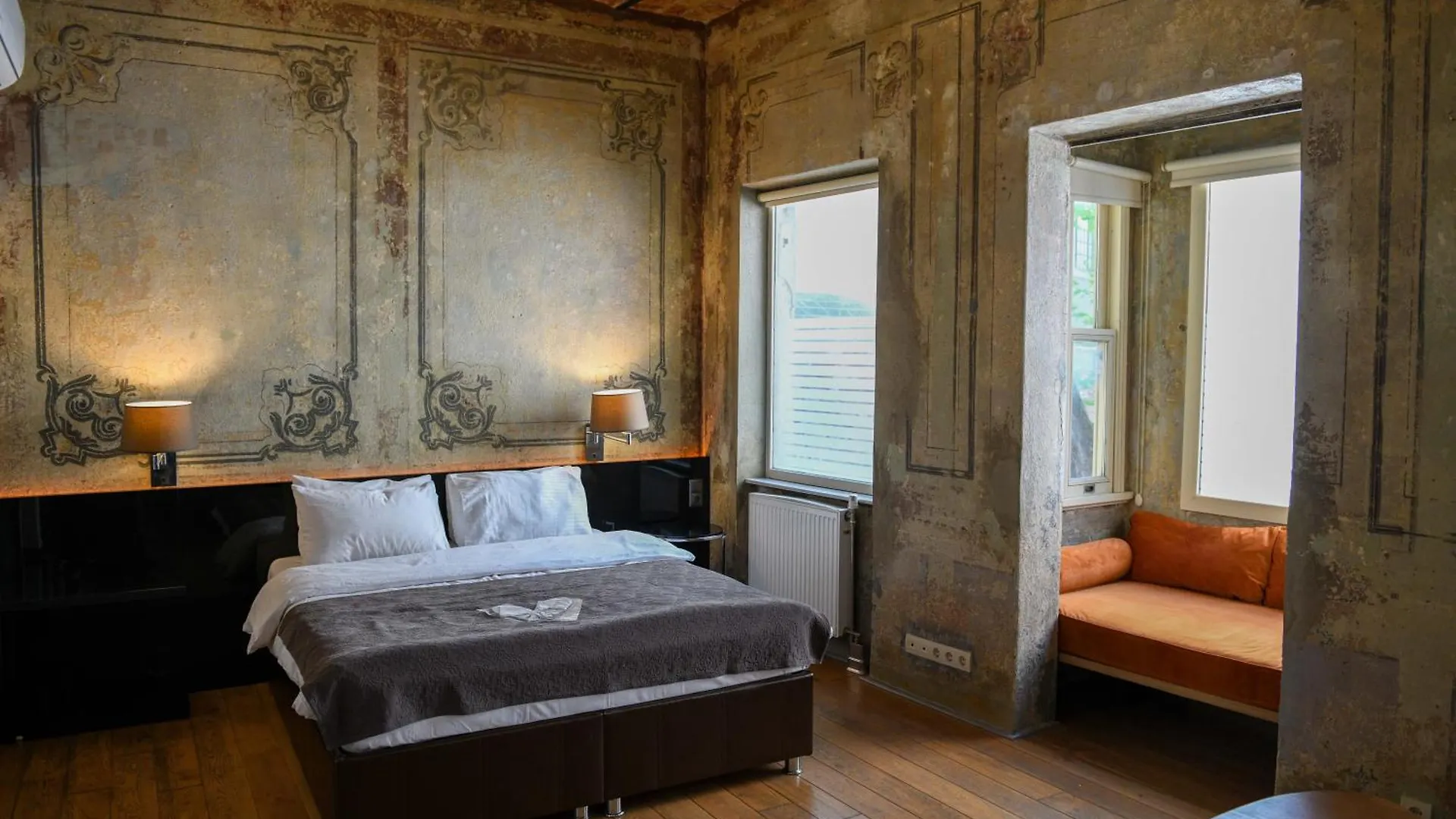 Hotel Rooms Galata Istanbul