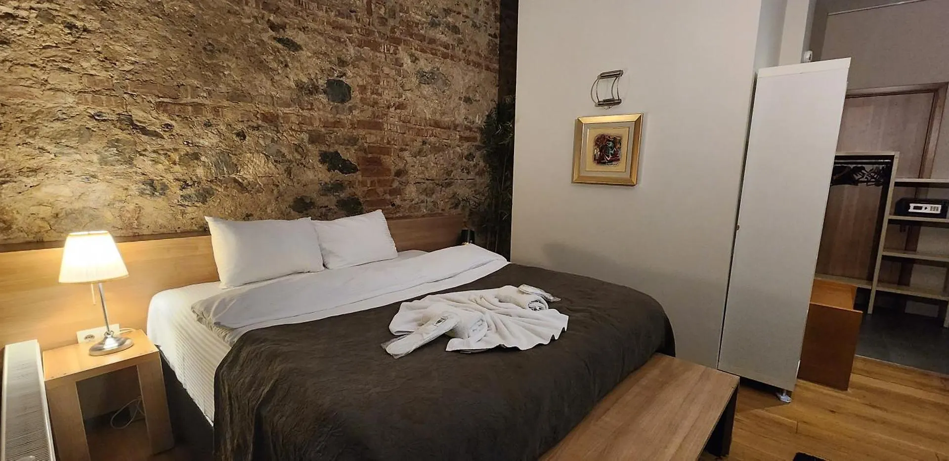 Hotel Rooms Galata Istanbul