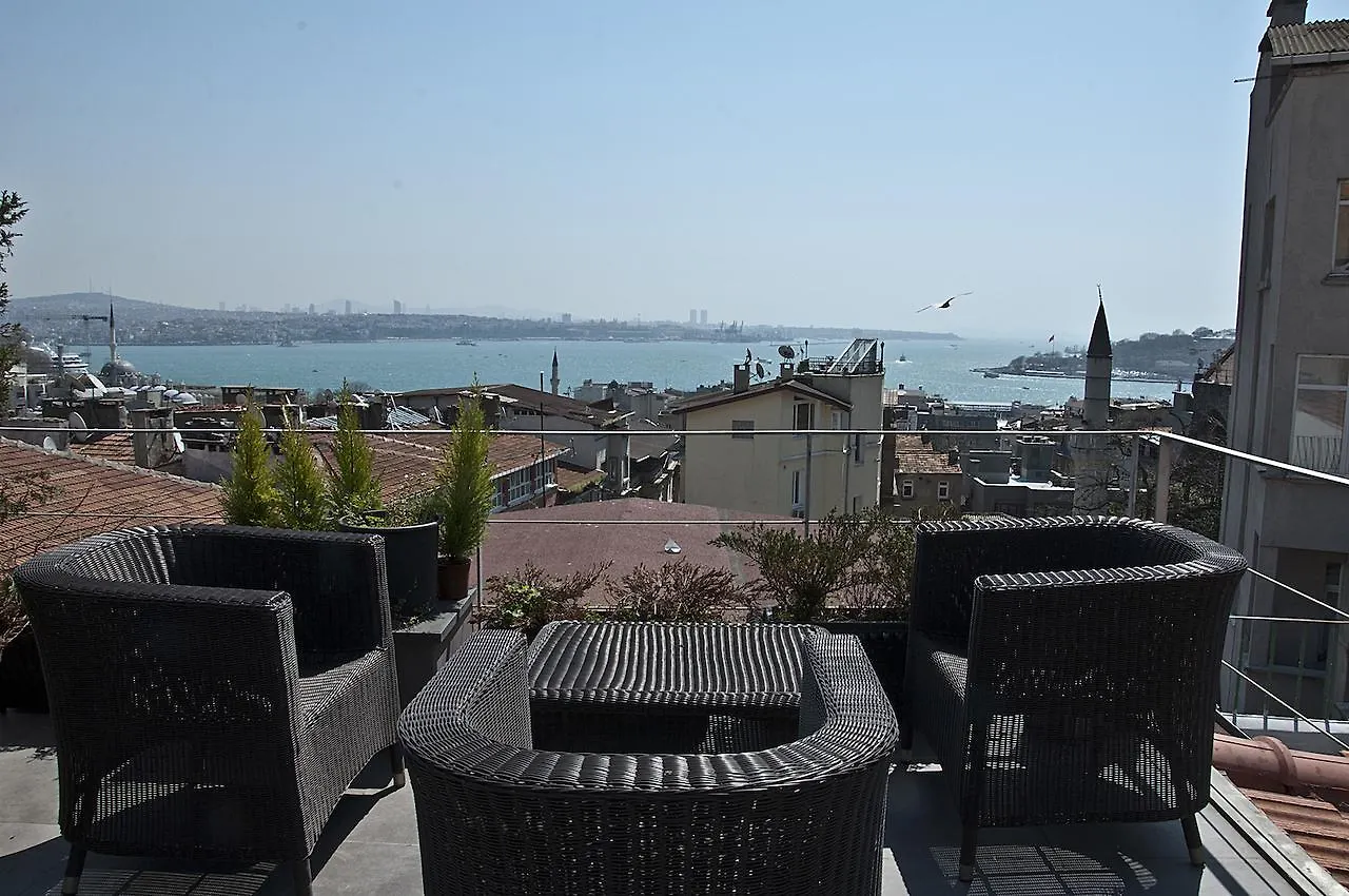 Hotel Rooms Galata Istanbul Türkei