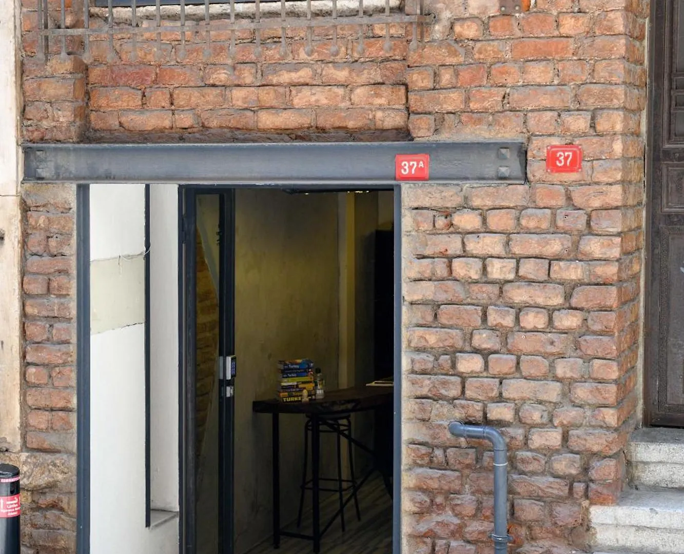 Rooms Galata Istanbul