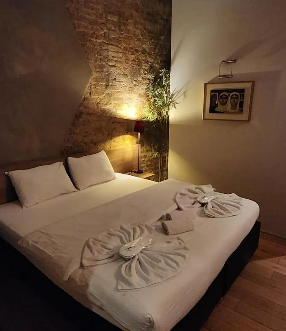 Rooms Galata Istanbul 0*,