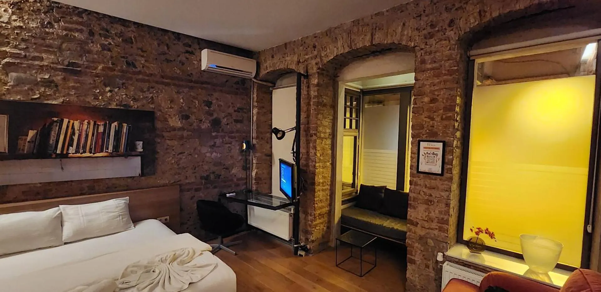 Rooms Galata Istanbul