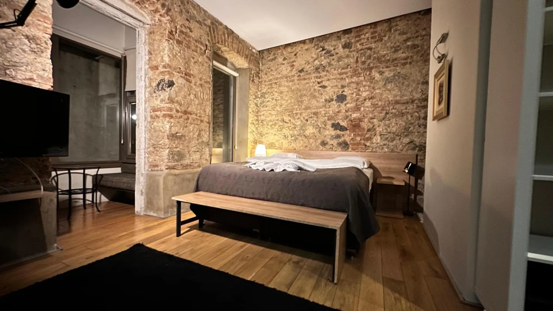 Hotel Rooms Galata Istanbul