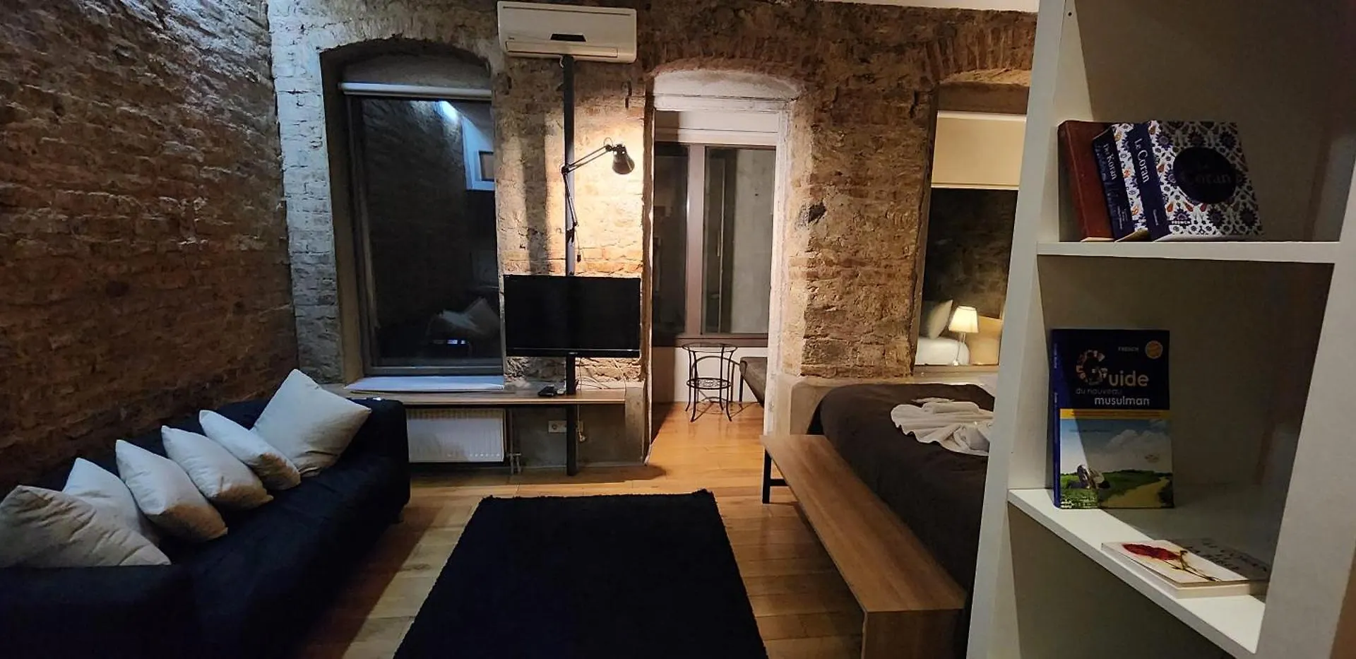 Hotel Rooms Galata Istanbul