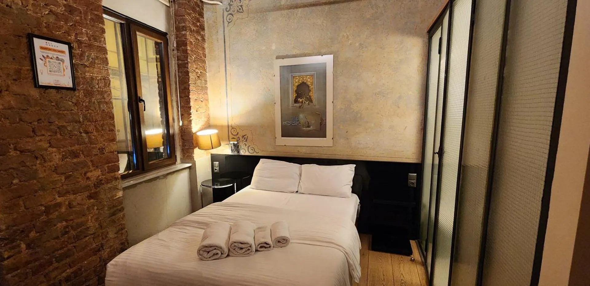 Hotel Rooms Galata Istanbul Turkey