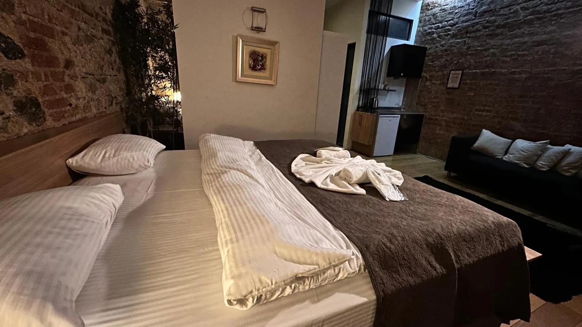 Rooms Galata Istanbul