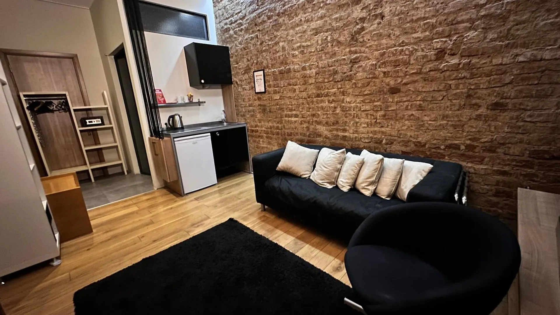 Hotel Rooms Galata Istanbul