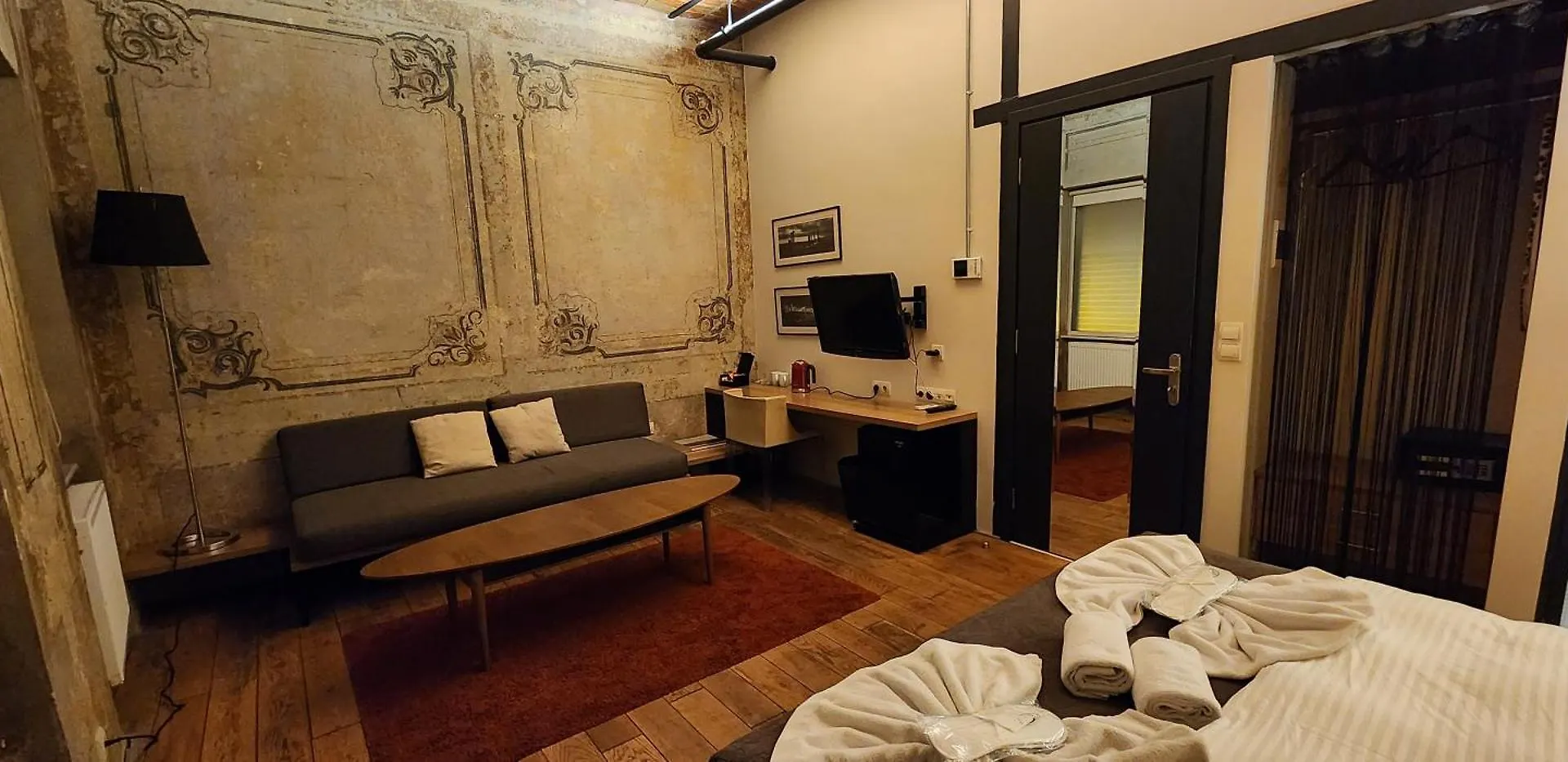 Rooms Galata Istanbul