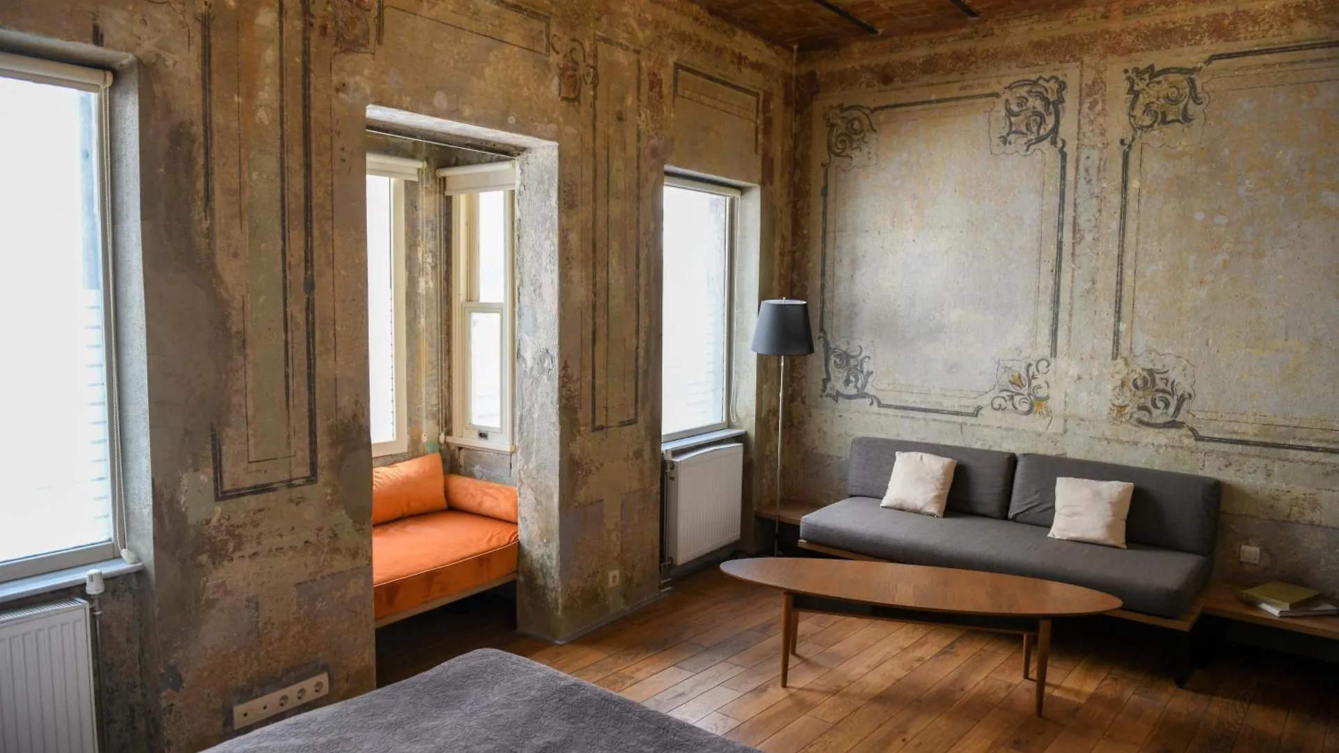 Rooms Galata Istanbul Turkey