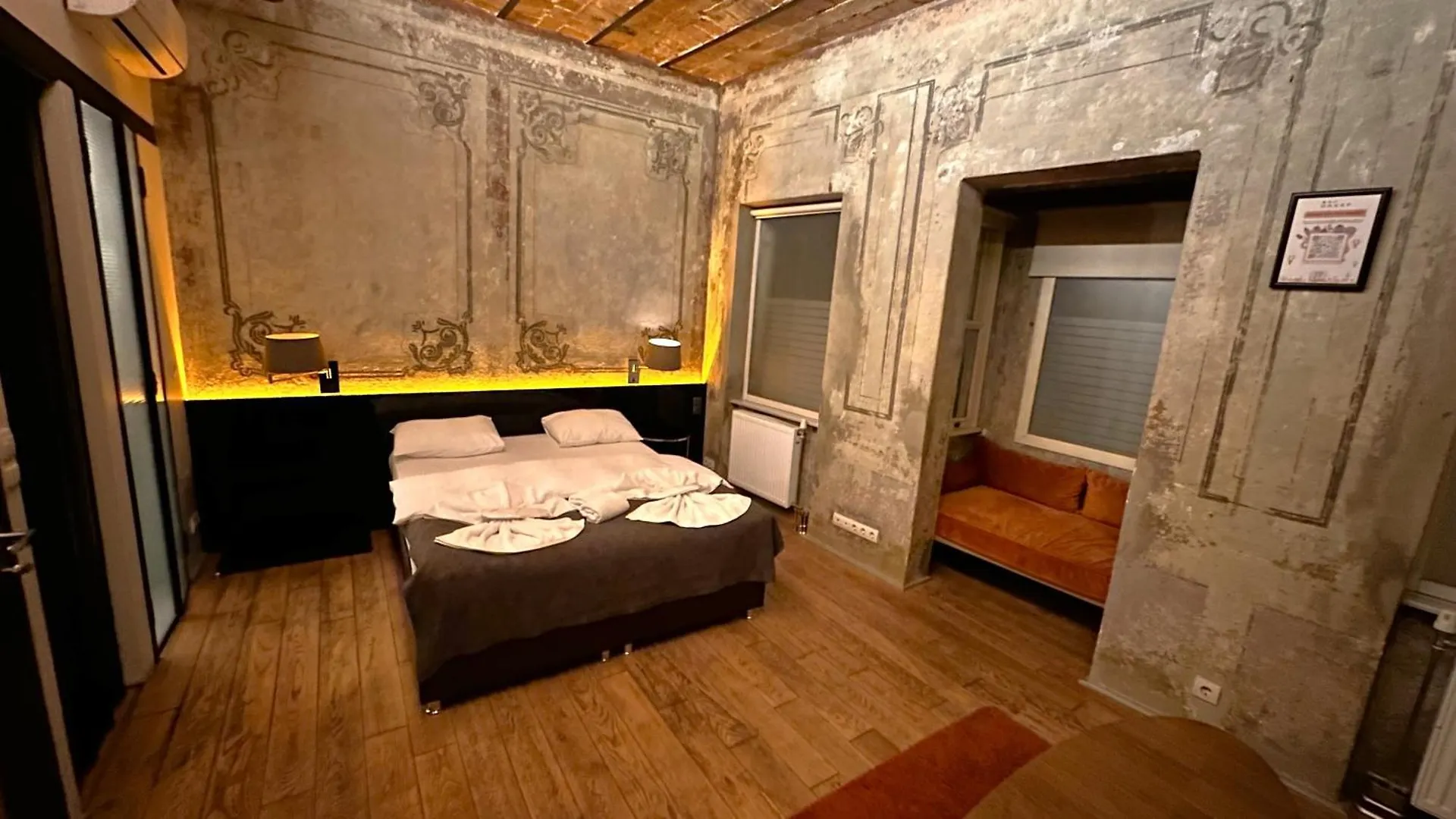 Hotel Rooms Galata Istanbul