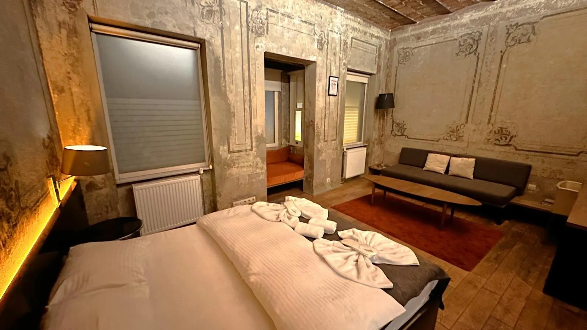 Hotel Rooms Galata Istanbul