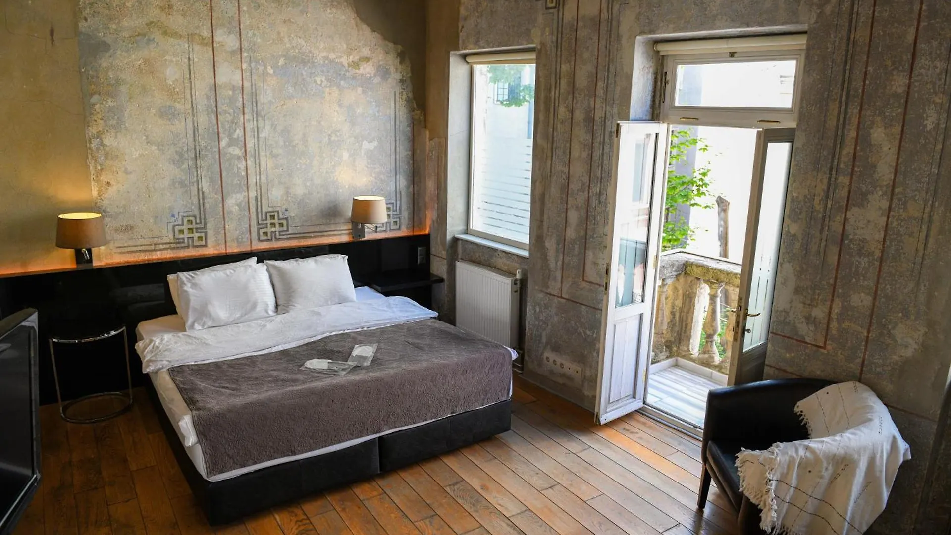 Rooms Galata Istanbul Hotel